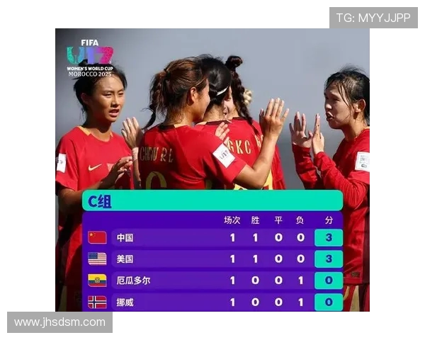 新星闪耀！三位 00 后小将领衔 U17 女足世界杯备战