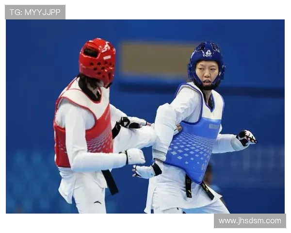 穆文喆逆转夺冠！中国队夏洛特站跆拳道大奖赛 1 金 1 银收官(1)